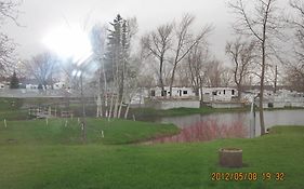 Motel Parc Beaumont Inc.